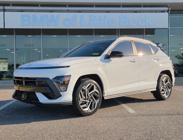 2024 Hyundai Kona