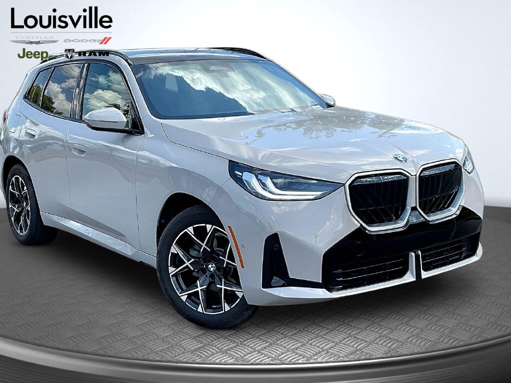 Used 2026 BMW X3 30 xDrive SUV