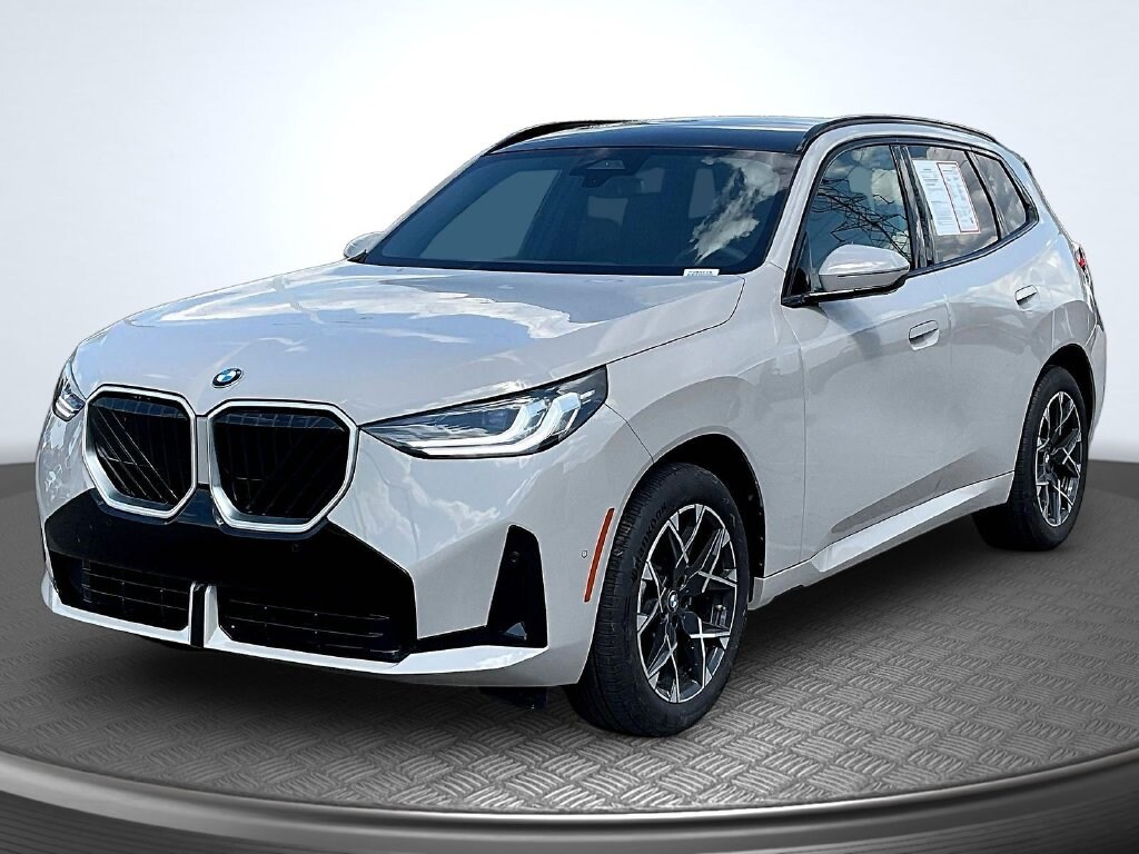 Used 2026 BMW X3 30 xDrive SUV