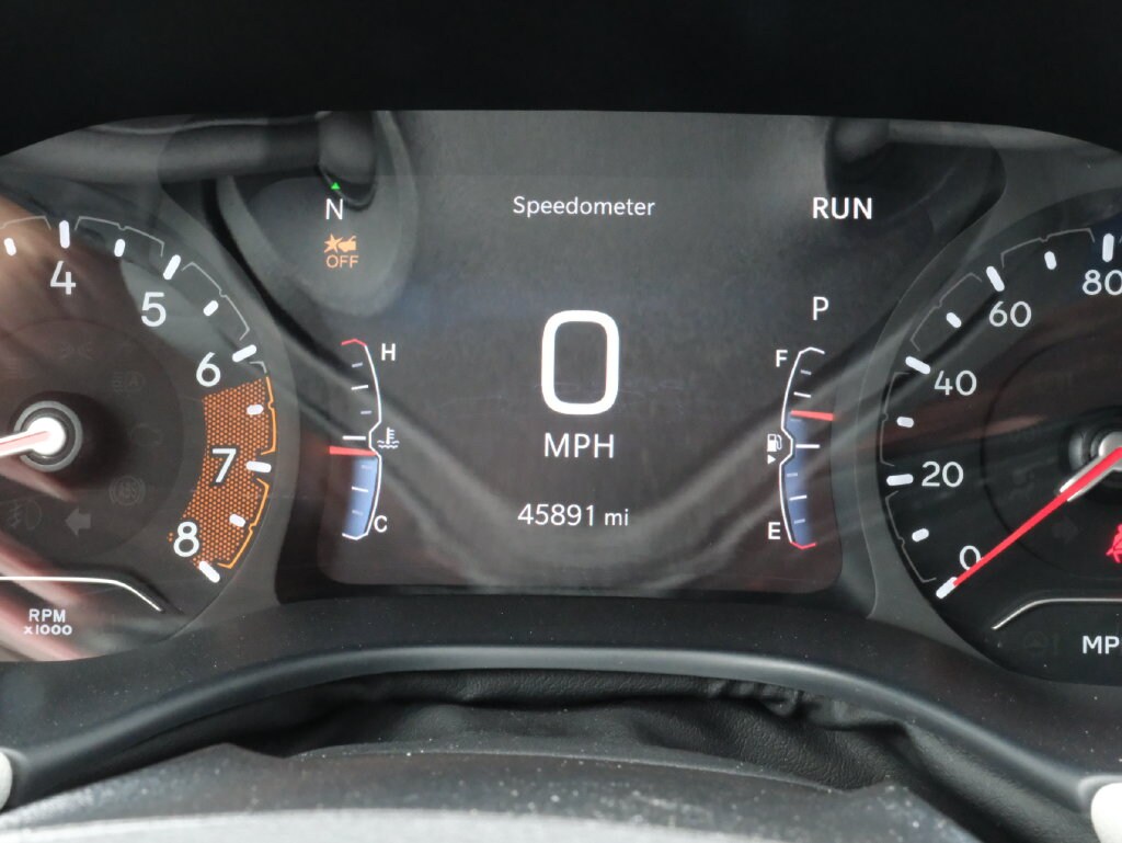 Used 2025 Jeep Compass Limited SUV