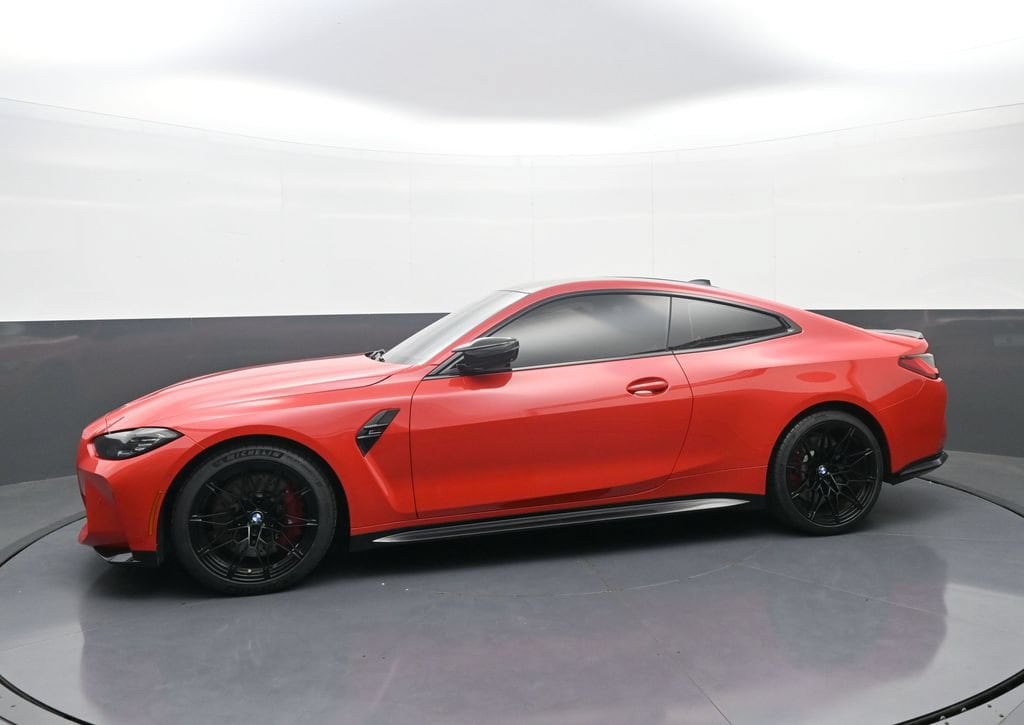 Used 2022 BMW M4 Competition Coupe