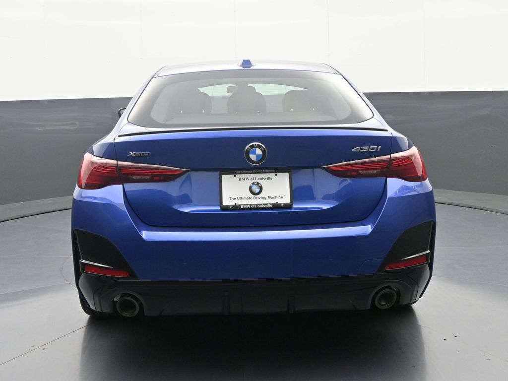 2026 BMW 4 Series 430i - Photo 6