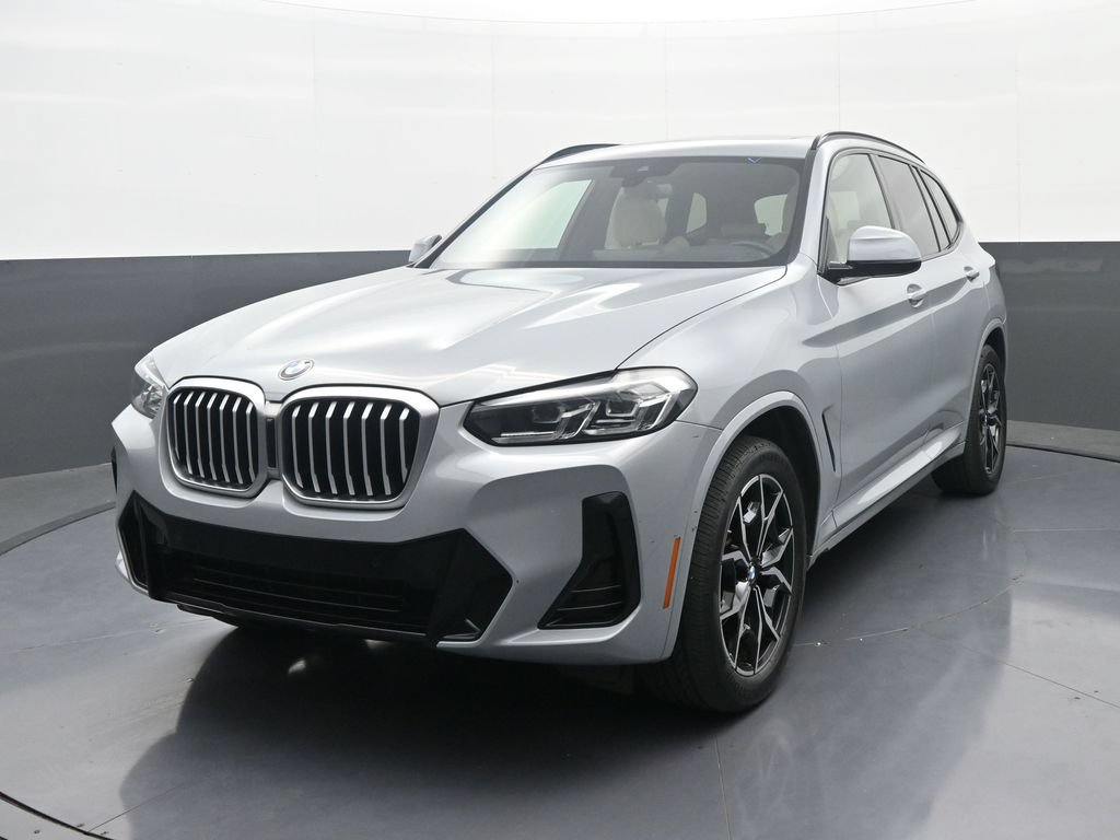 Used 2023 BMW X3 xDrive30i SUV