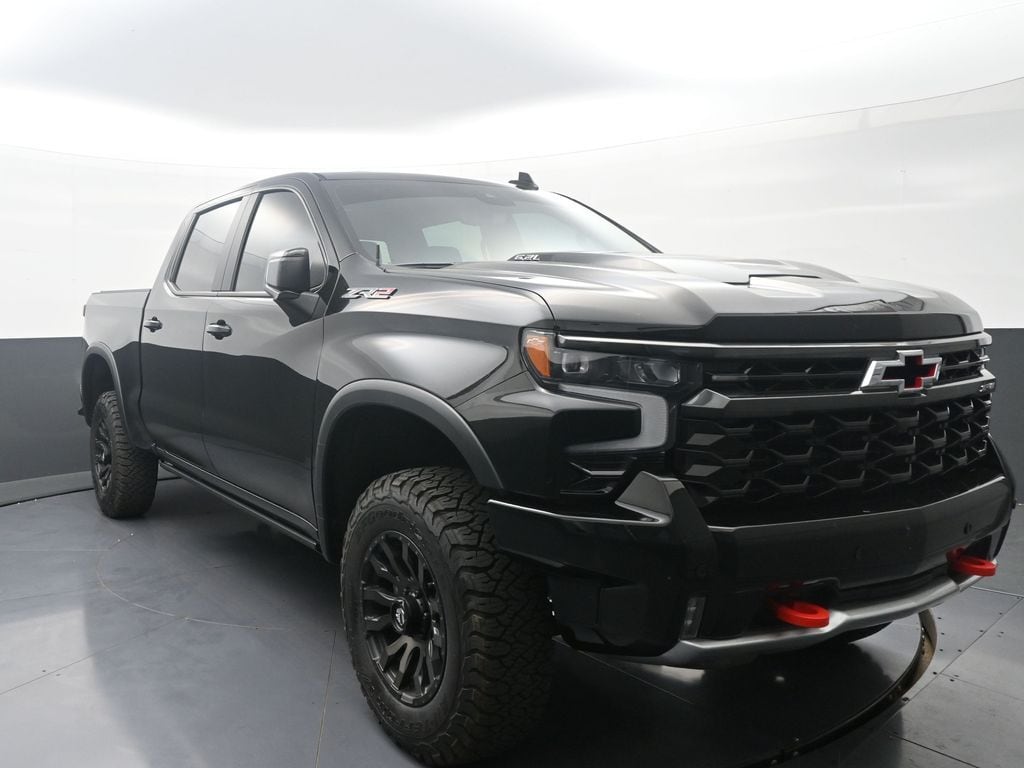 Used 2026 Chevrolet Silverado 1500 ZR2 Truck