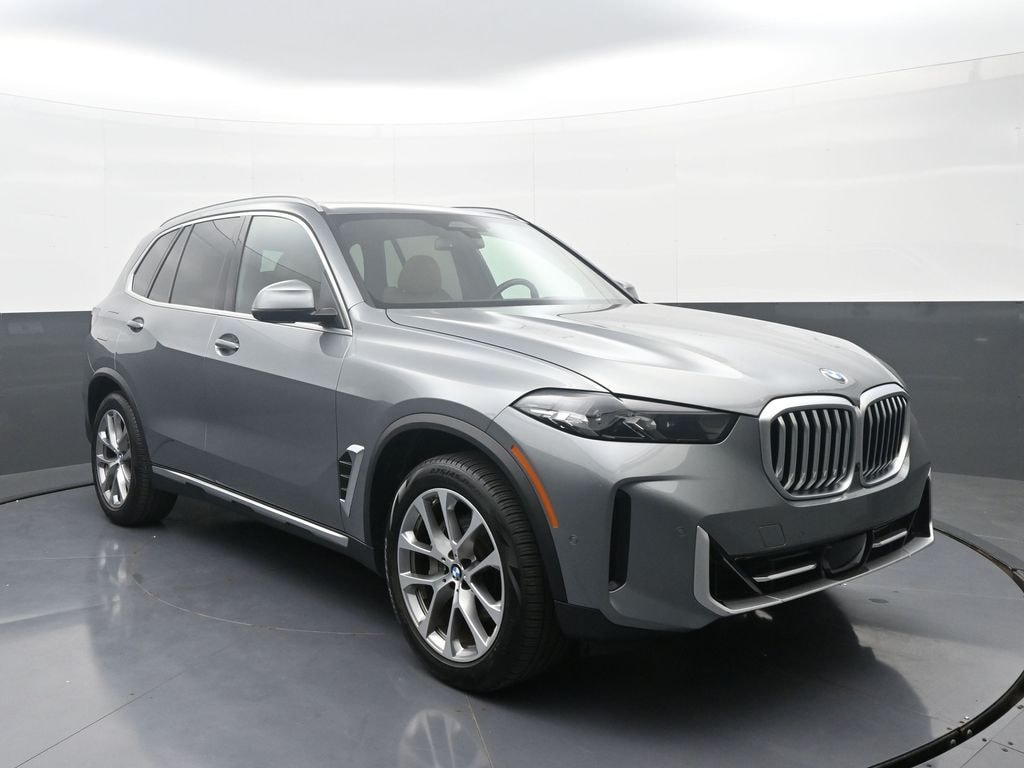 Used 2024 BMW X5 xDrive40i SUV