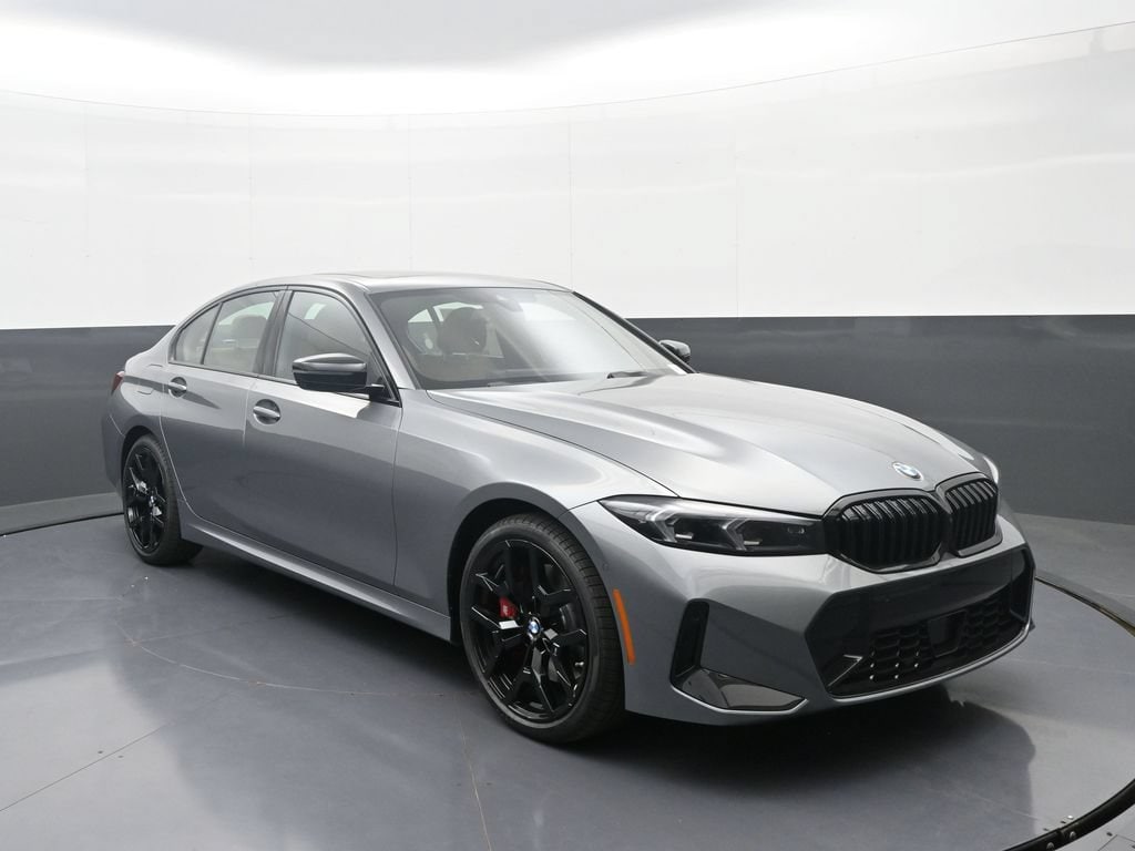 New 2026 BMW 3 Series 330i xDrive Sedan