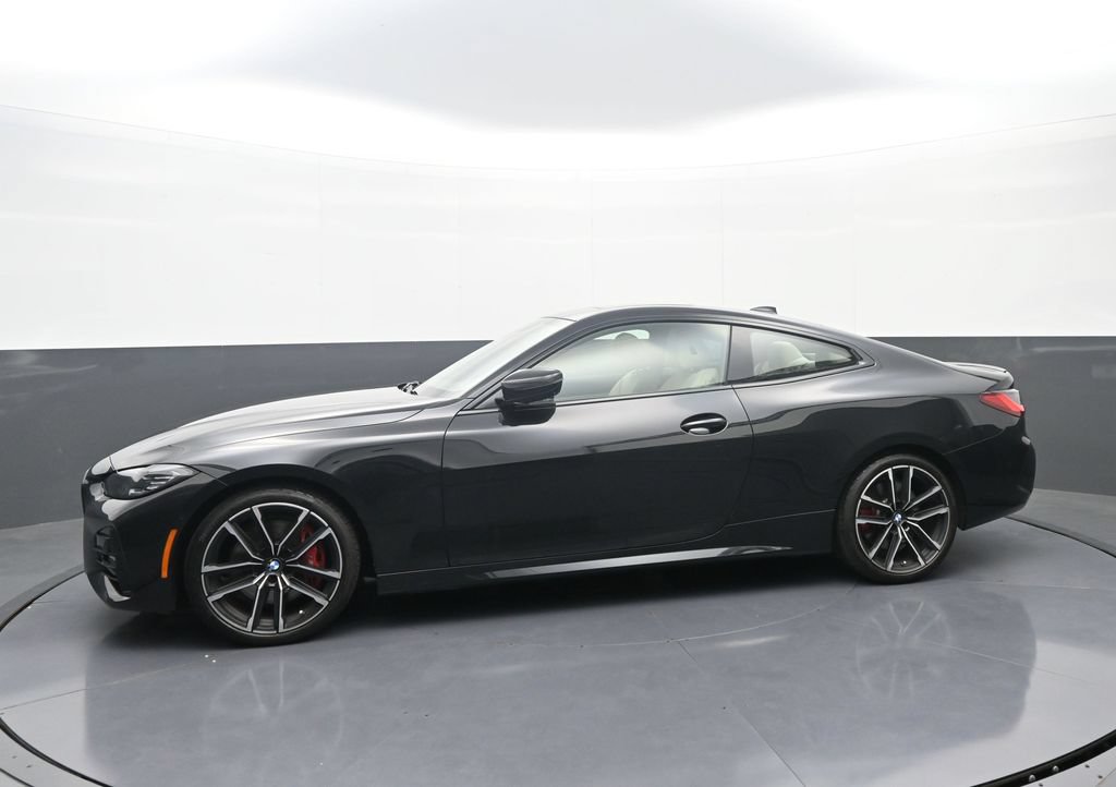 Used 2023 BMW 4 Series 430i xDrive Coupe