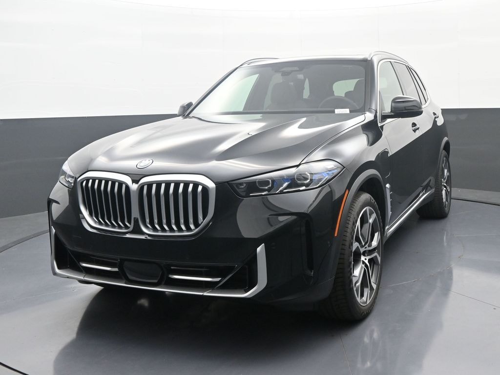 New 2026 BMW X5 xDrive50e SUV