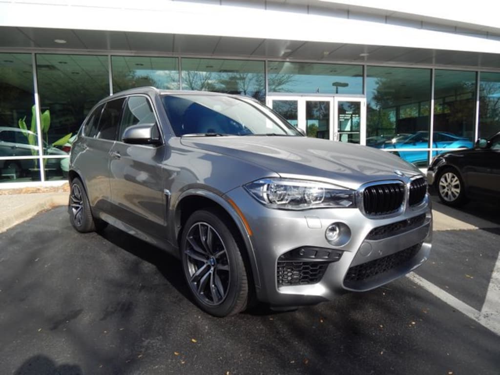Used 2016 BMW X5 M Base SUV