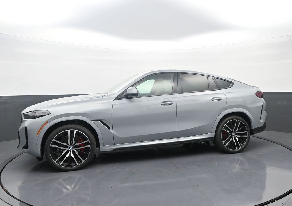 New 2027 BMW X6 xDrive40i SUV