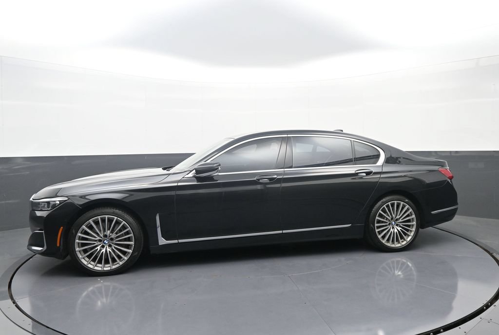 Used 2022 BMW 7 Series 750i xDrive Sedan