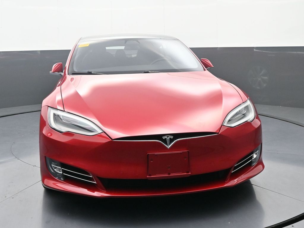 Used 2021 Tesla Model S Performance with VIN 5YJSA1E4XMF418791 for sale in Louisville, KY
