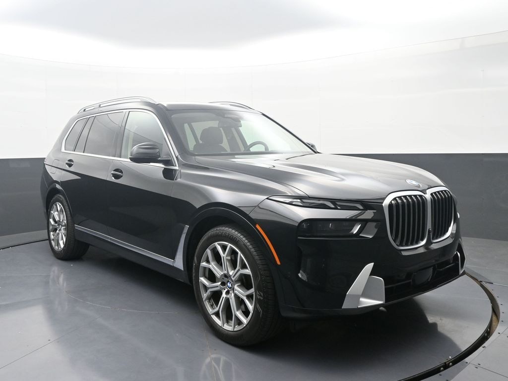 New 2026 BMW X7 xDrive40i SUV