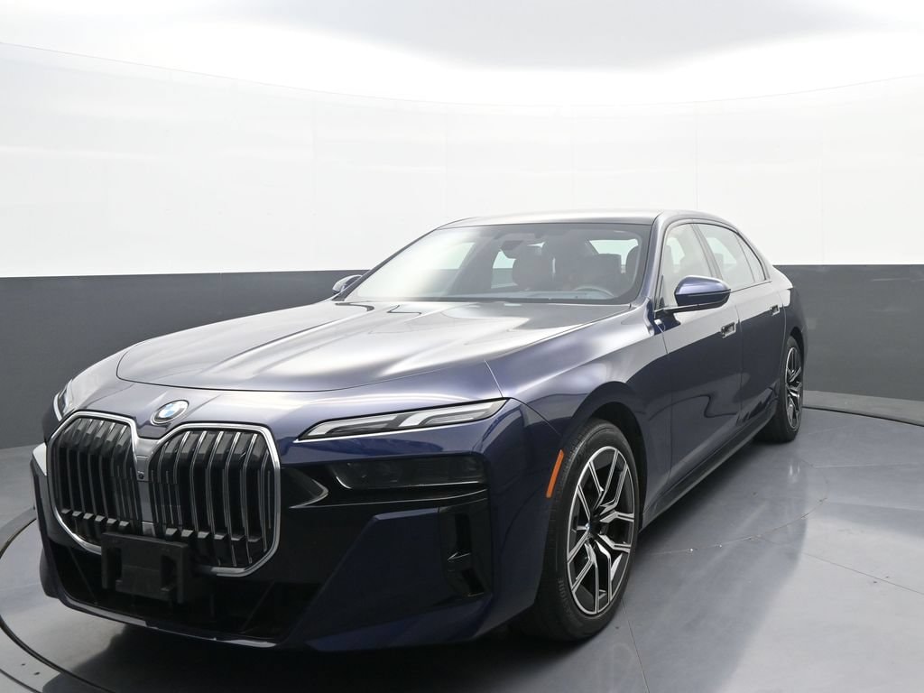 2023 BMW 7 Series