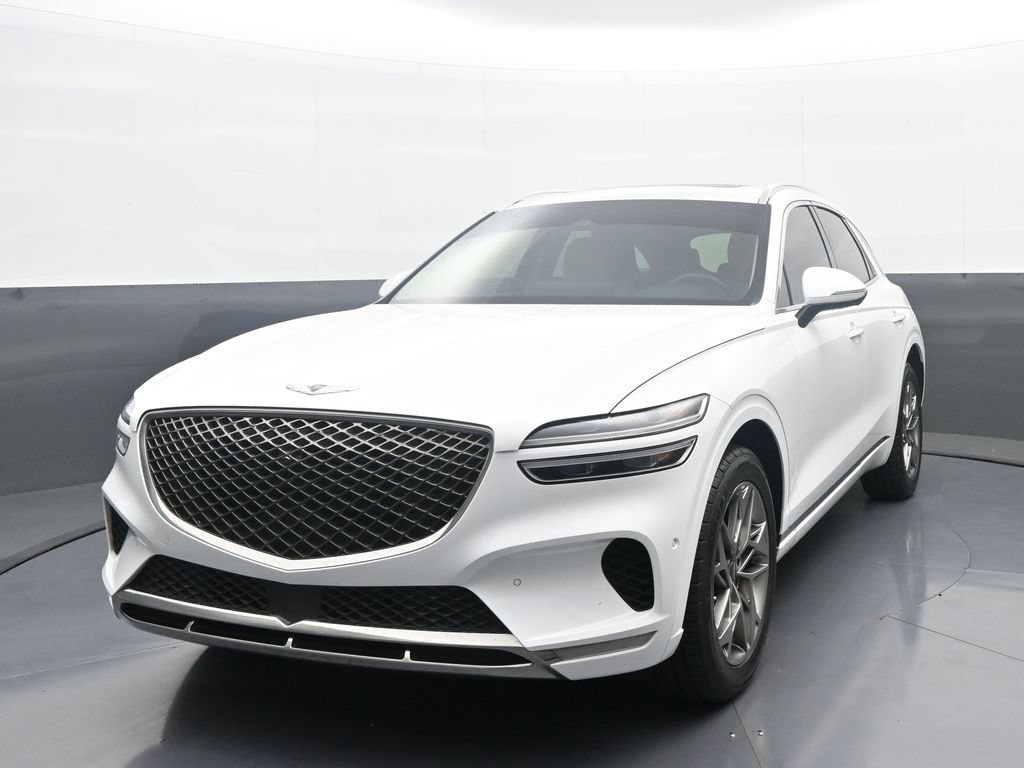2022 GENESIS GV70