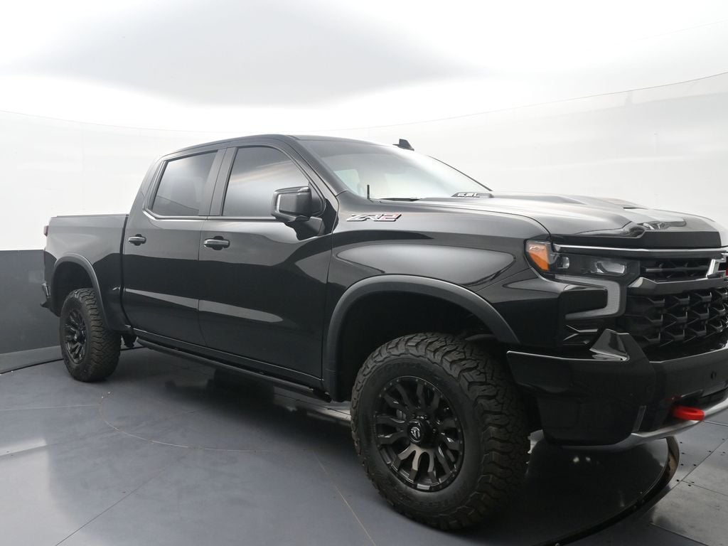 Used 2026 Chevrolet Silverado 1500 ZR2 Truck