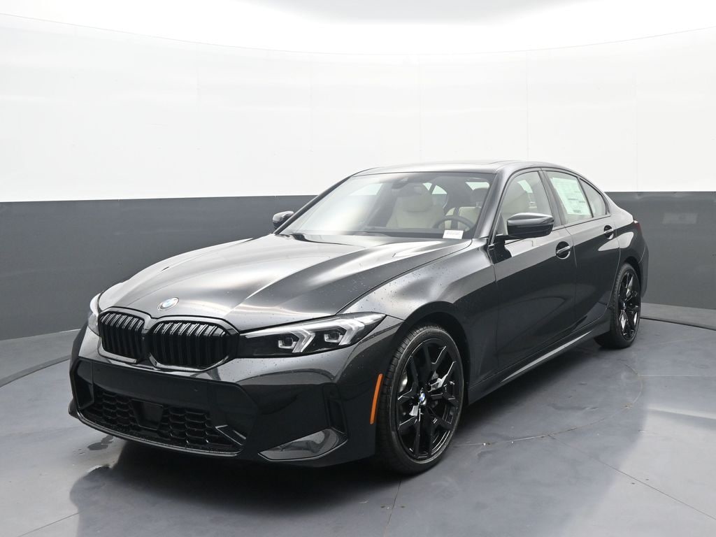 New 2026 BMW 3 Series 330i xDrive Sedan