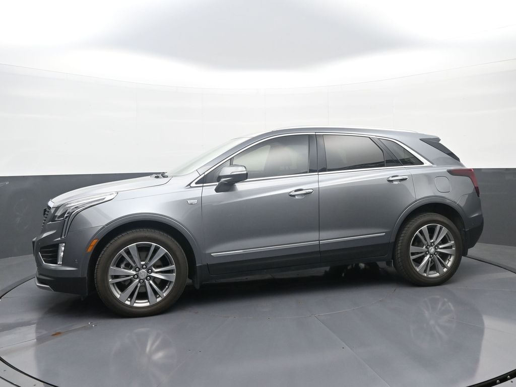 Used 2022 Cadillac XT5 Premium Luxury SUV