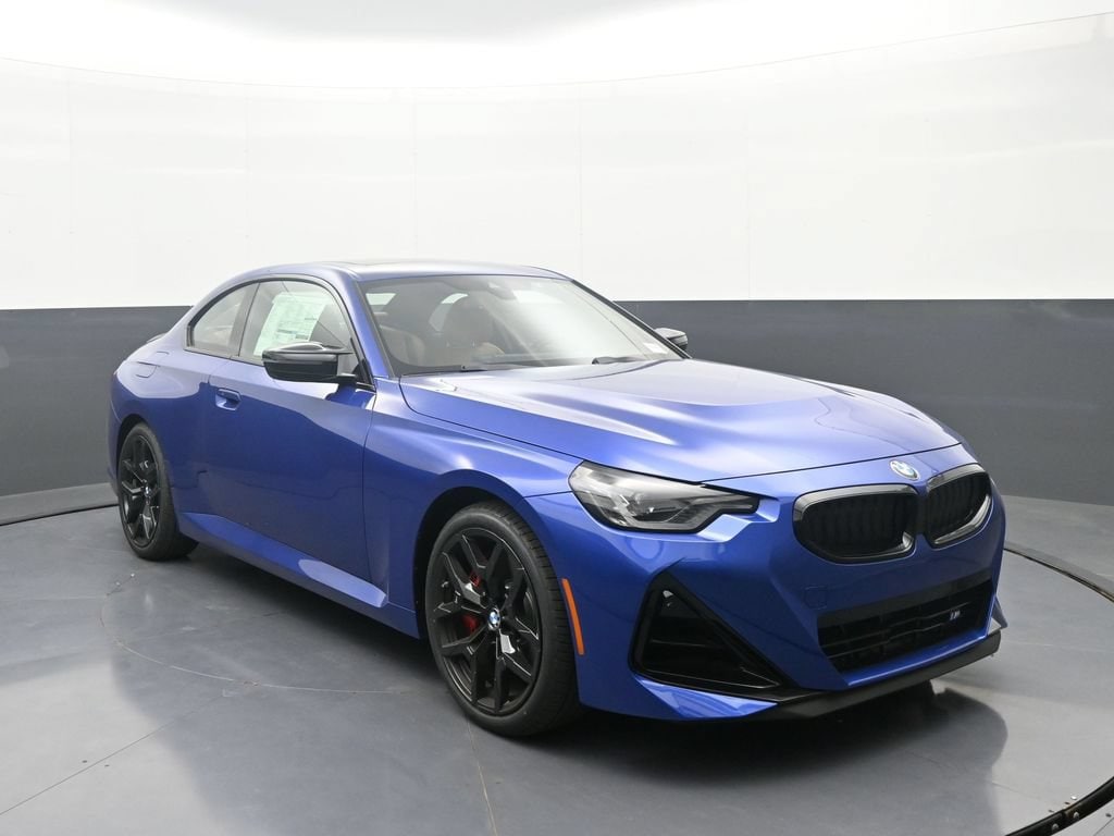 New 2027 BMW 2 Series M240i xDrive Coupe