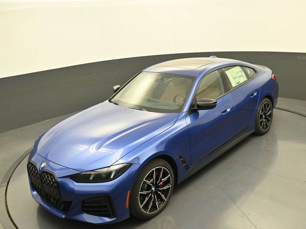 2026 BMW 4 Series 430i - Photo 31