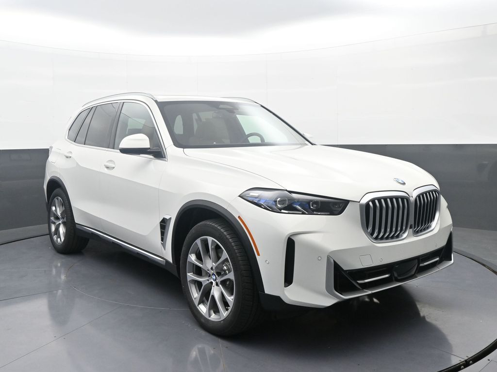 New 2026 BMW X5 xDrive40i SUV