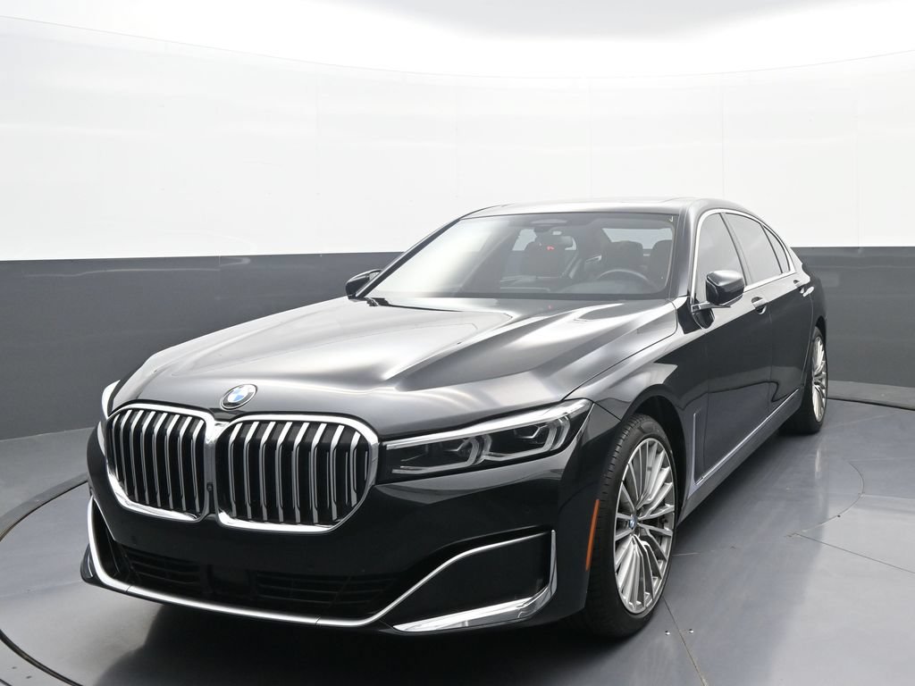 Used 2022 BMW 7 Series 750i xDrive Sedan