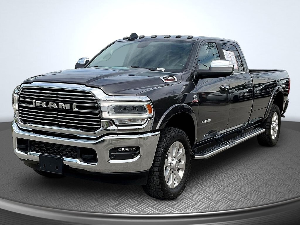 Used 2022 Ram 2500 Laramie Truck