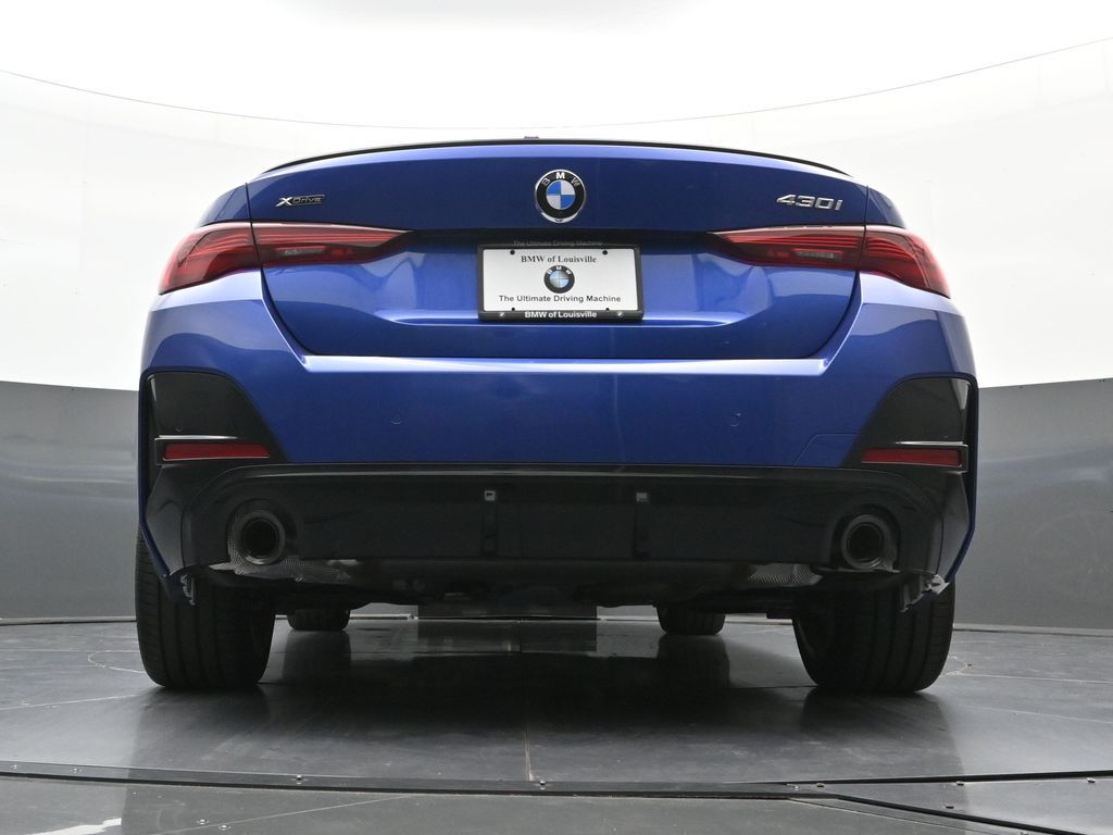 2026 BMW 4 Series 430i - Photo 27
