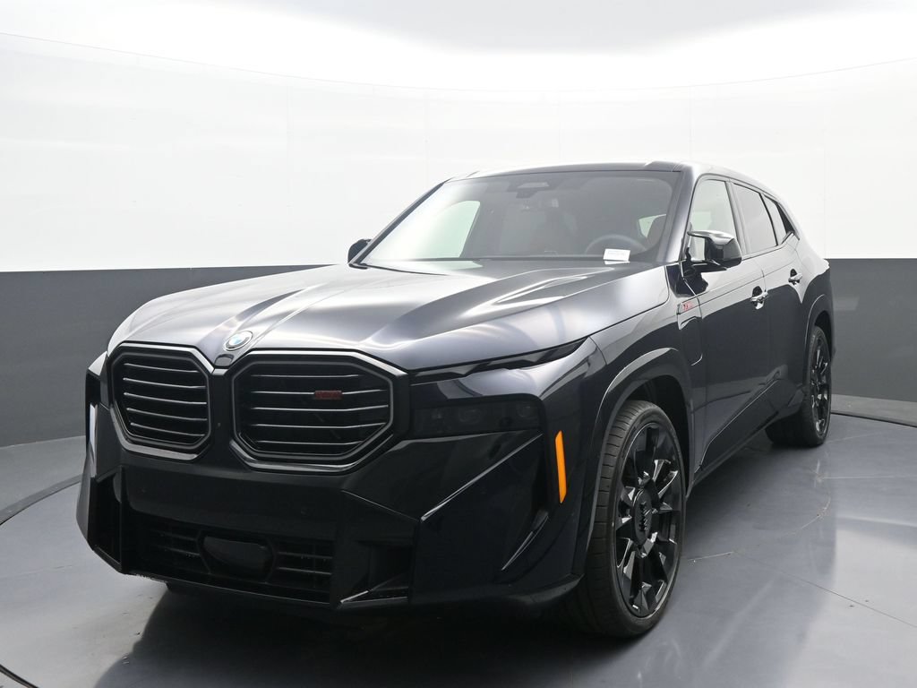 New 2027 BMW XM Label SUV