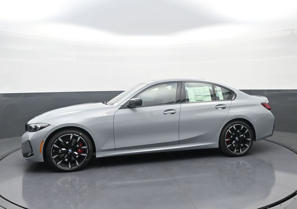 New 2026 BMW 3 Series 330i xDrive Sedan