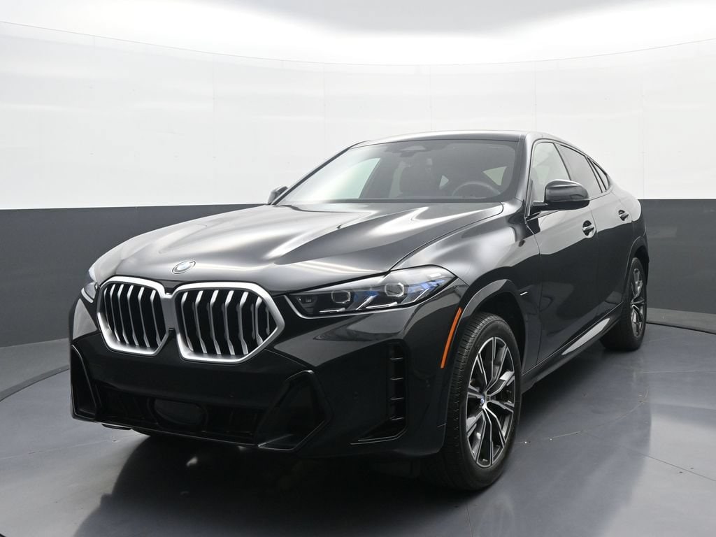 2026 BMW X6