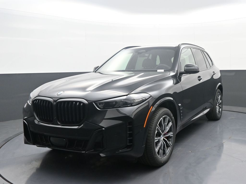 New 2026 BMW X5 xDrive40i SUV