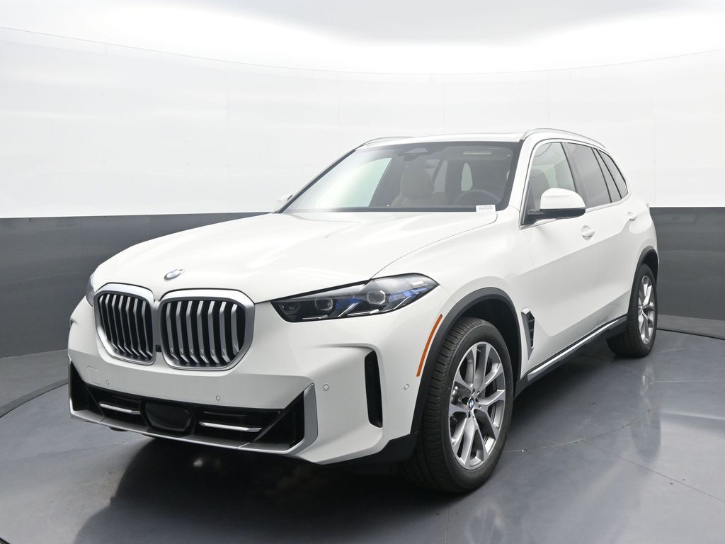 New 2026 BMW X5 xDrive40i SUV