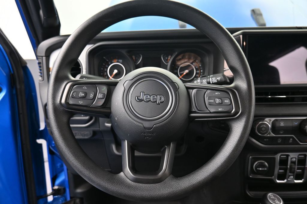 2026 Jeep Wrangler 4-Door Sport - Photo 11
