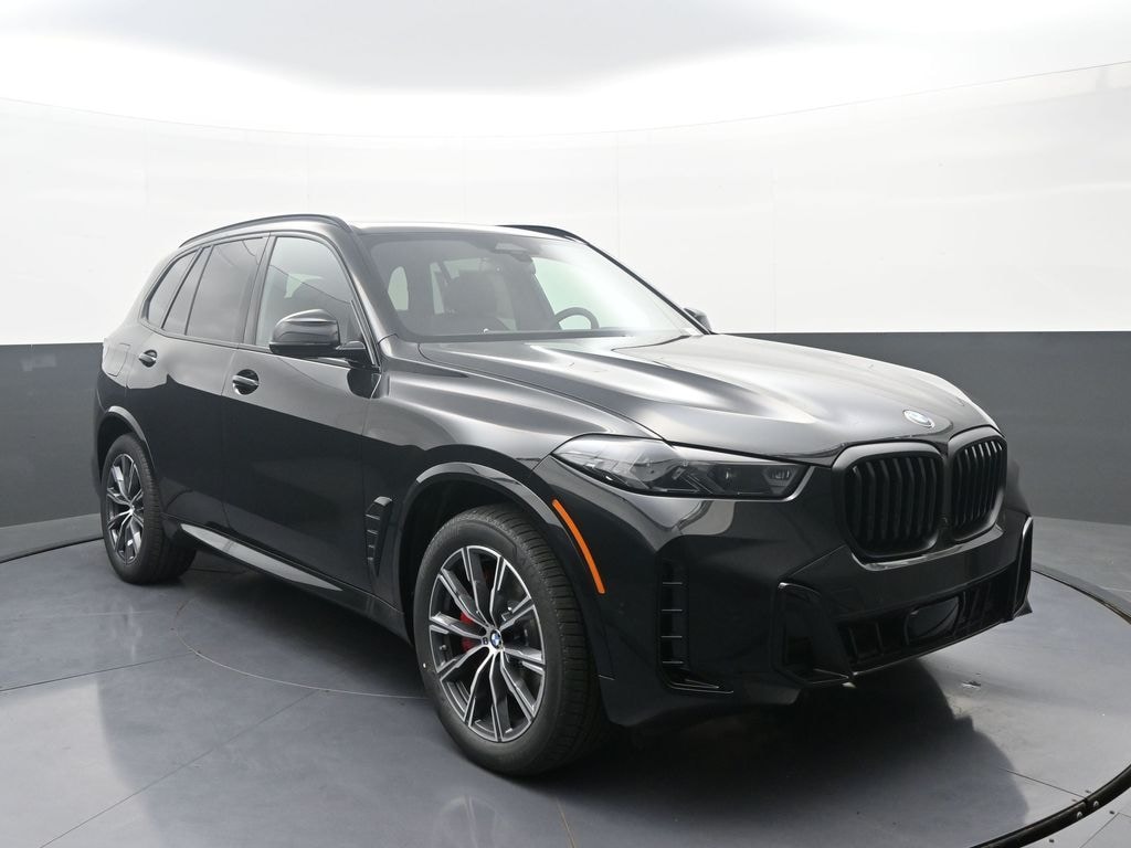 New 2026 BMW X5 xDrive40i SUV