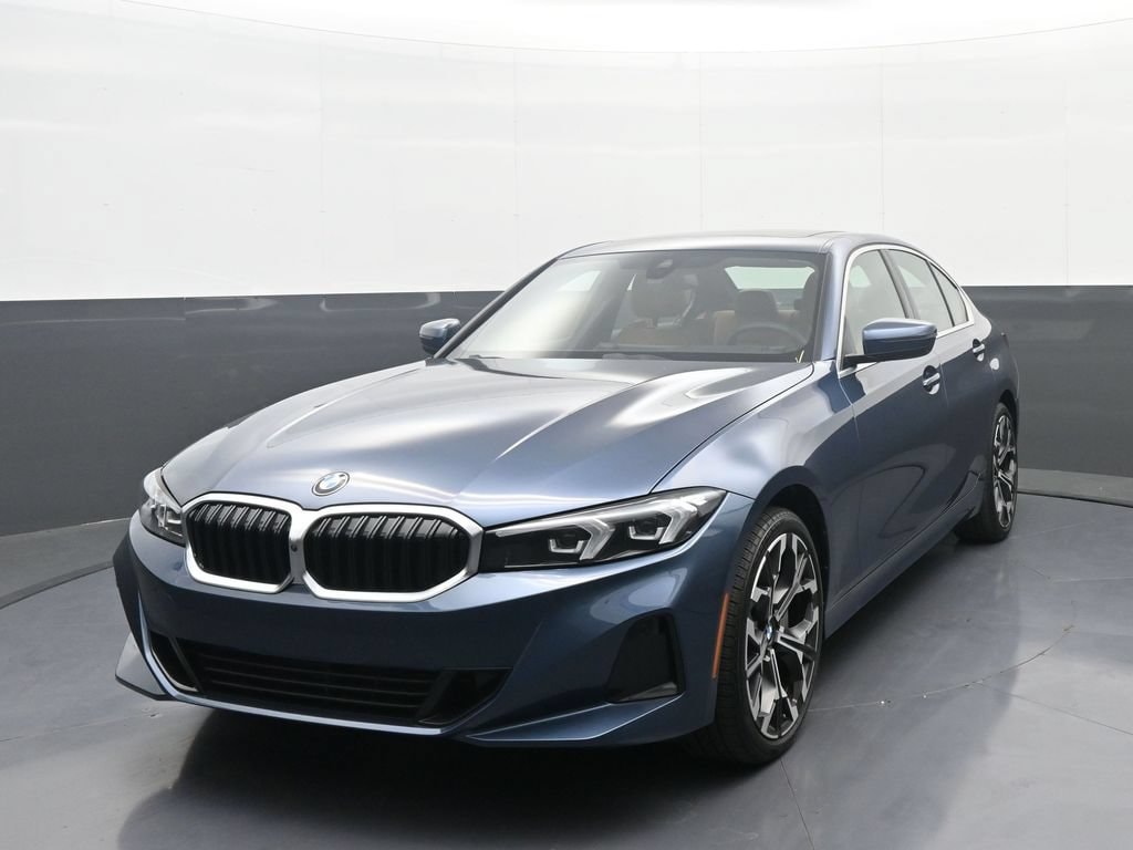 2026 BMW 3 Series