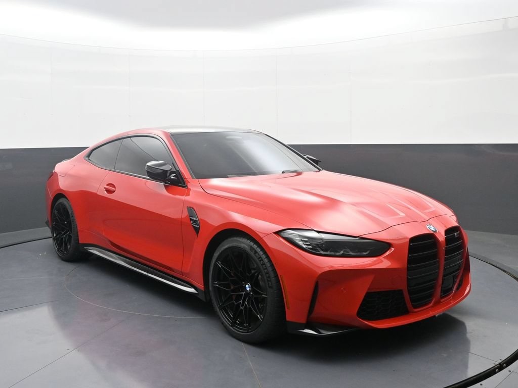 Used 2022 BMW M4 Competition Coupe