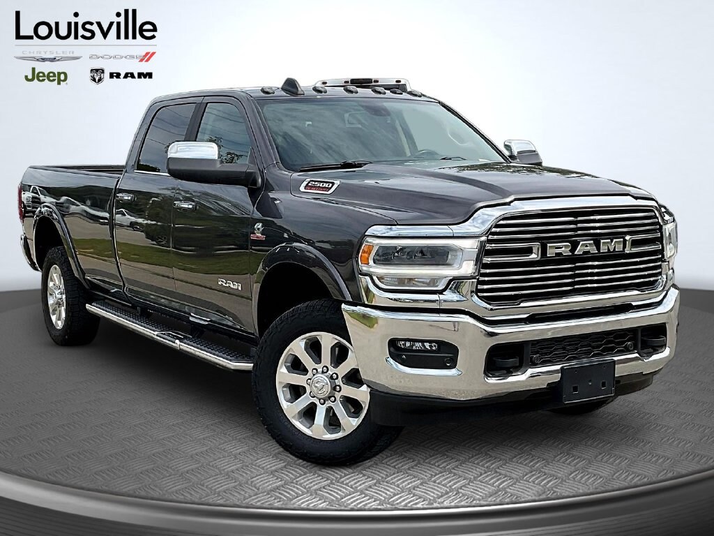 Used 2022 Ram 2500 Laramie Truck