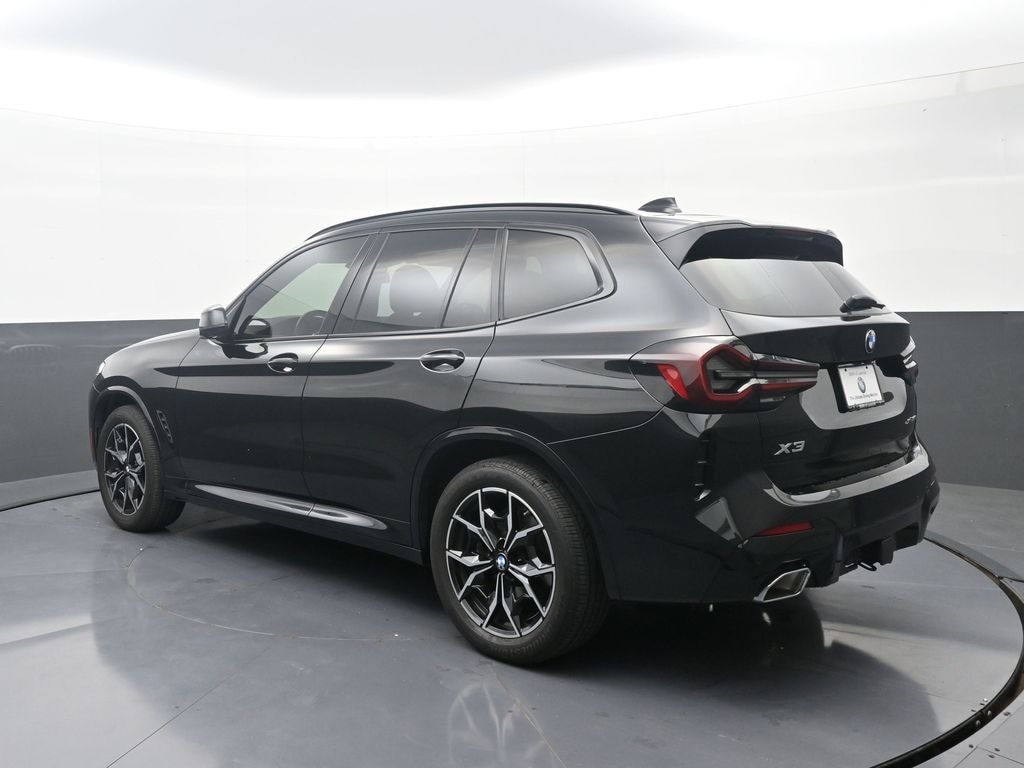 Used 2023 BMW X3 xDrive30i SUV