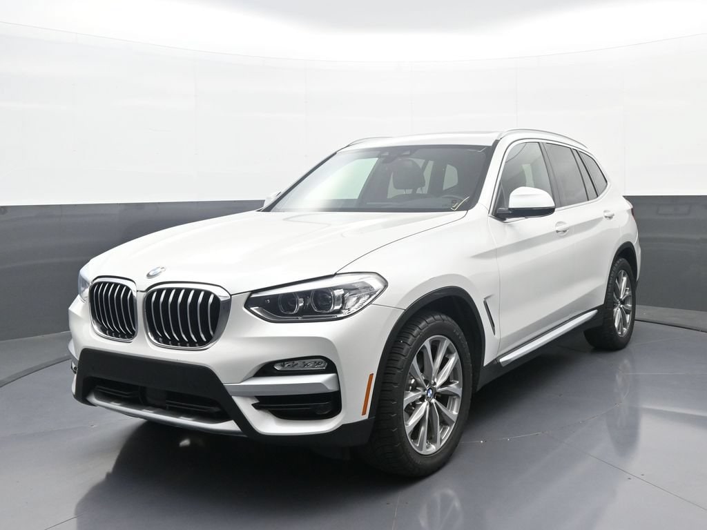 2019 BMW X3
