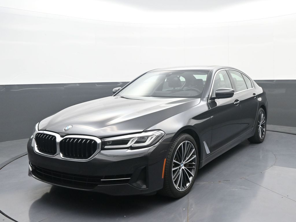 2023 BMW 5 Series