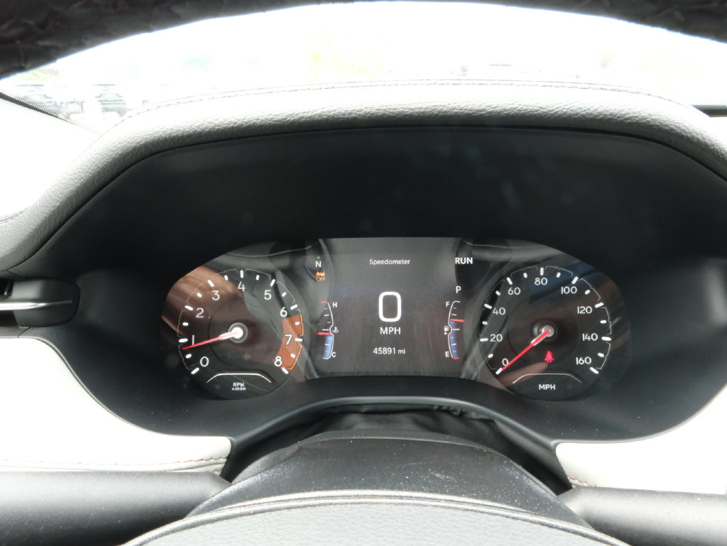 2025 Jeep Compass Limited - Photo 6