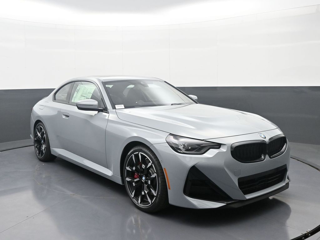 New 2026 BMW 2 Series 230i Coupe