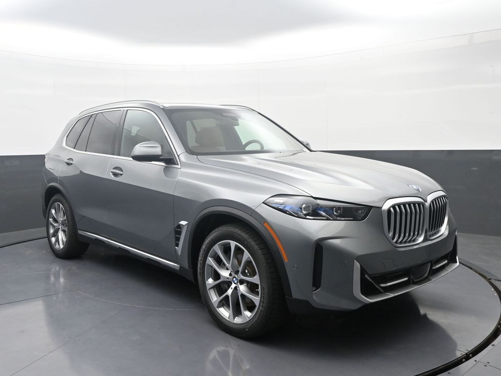 New 2026 BMW X5 xDrive50e SUV