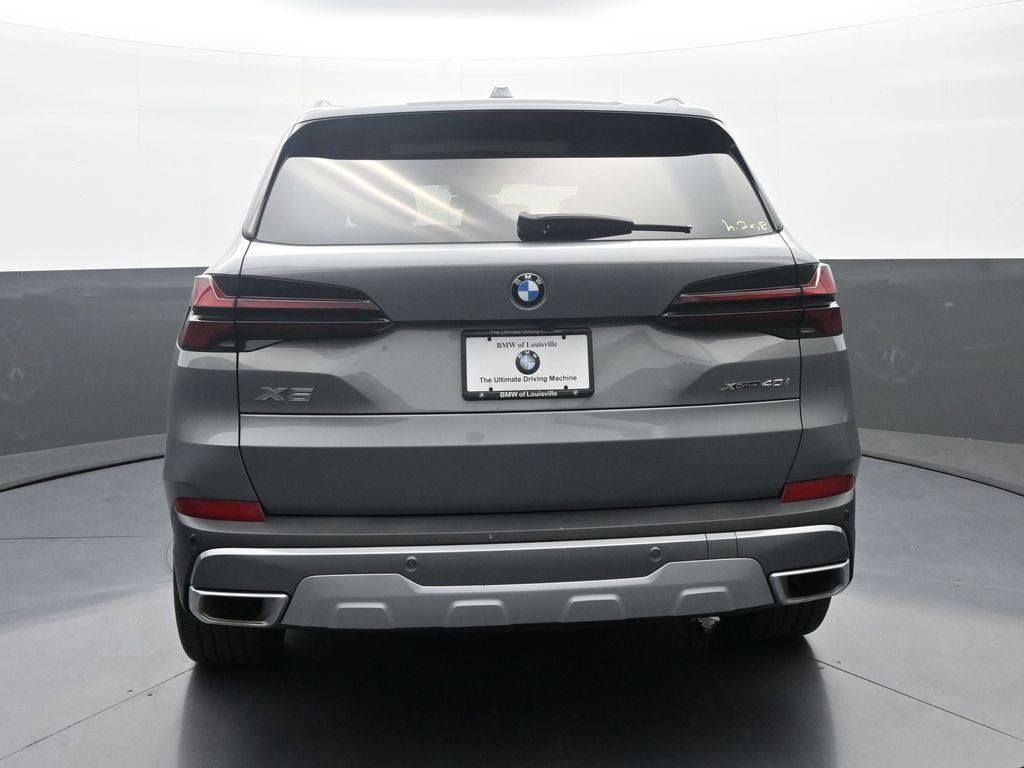Used 2024 BMW X5 xDrive40i SUV