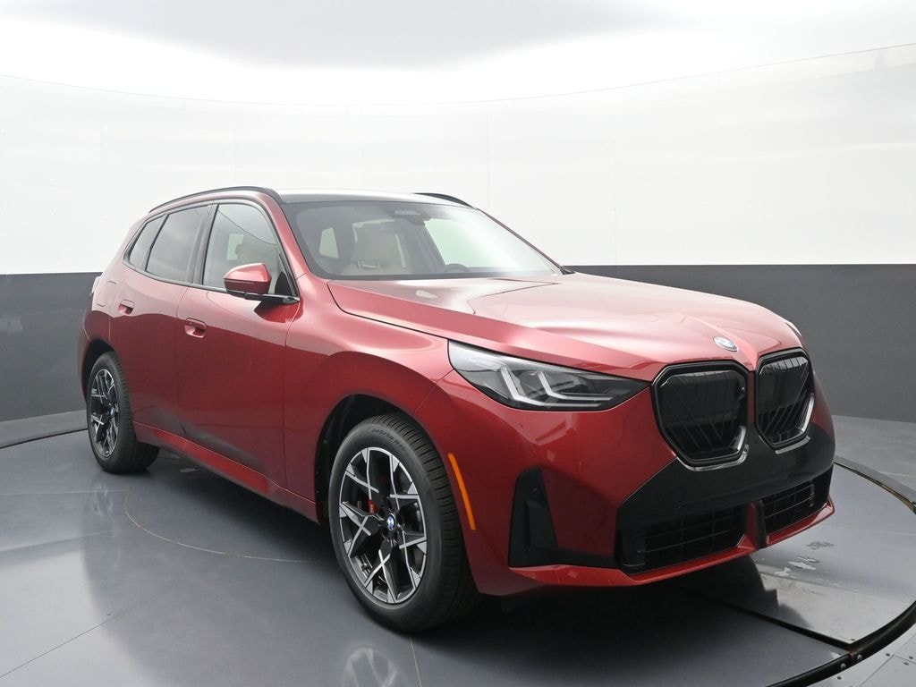 New 2026 BMW X3 30 xDrive SUV