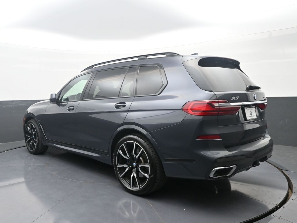 Used 2019 BMW X7 xDrive50i SUV