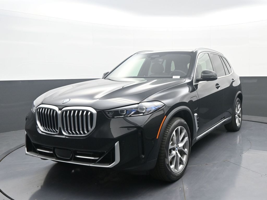 New 2026 BMW X5 xDrive50e SUV