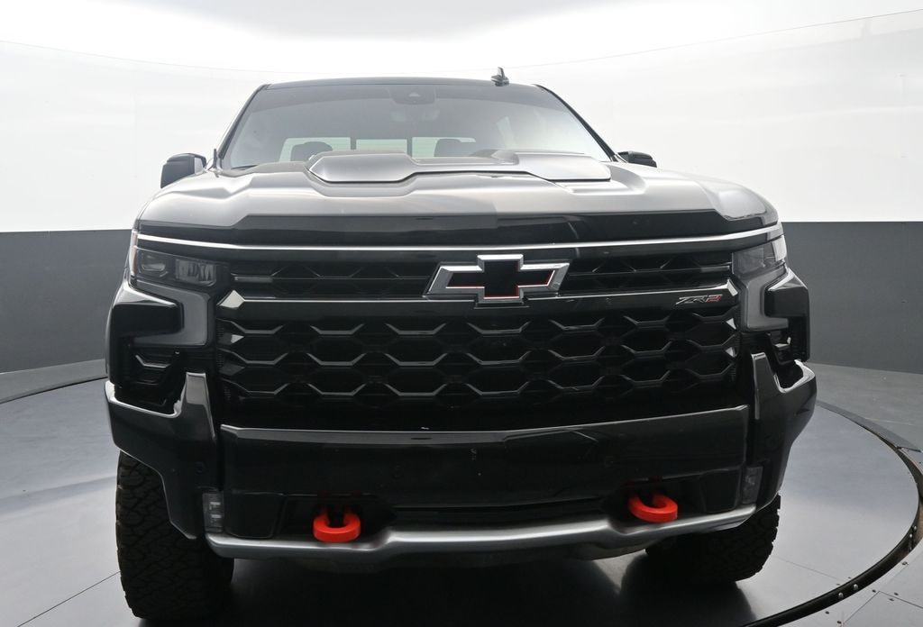 Used 2026 Chevrolet Silverado 1500 ZR2 Truck