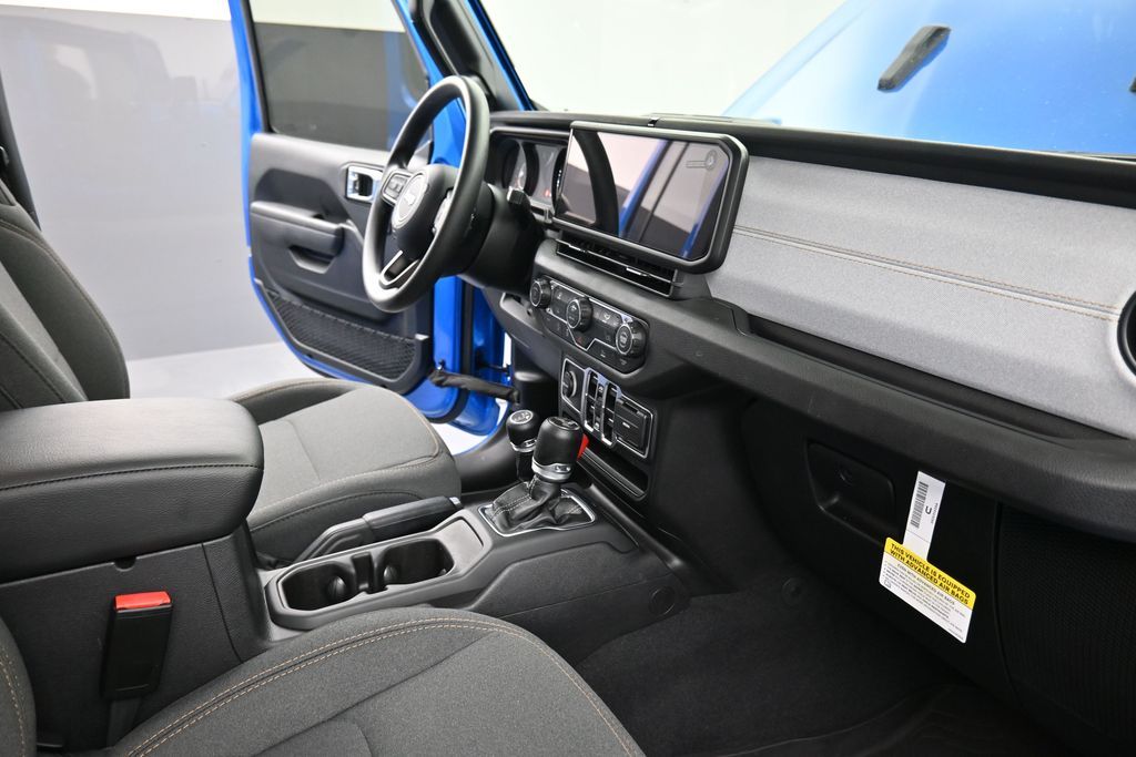 2026 Jeep Wrangler 4-Door Sport - Photo 18
